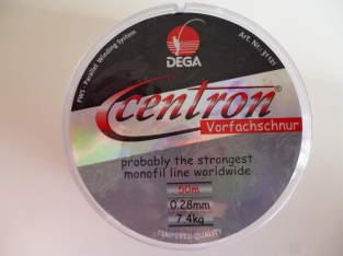 Centron Tippet 0,28 mm